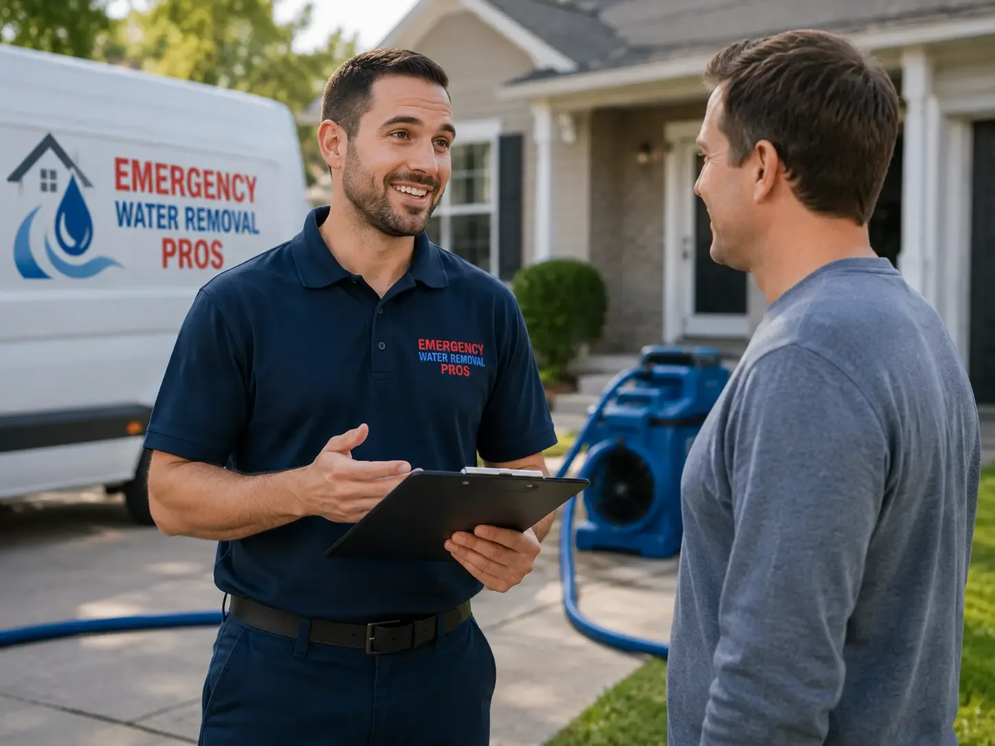 Emergency Water Removal Woodson, AR FAQs